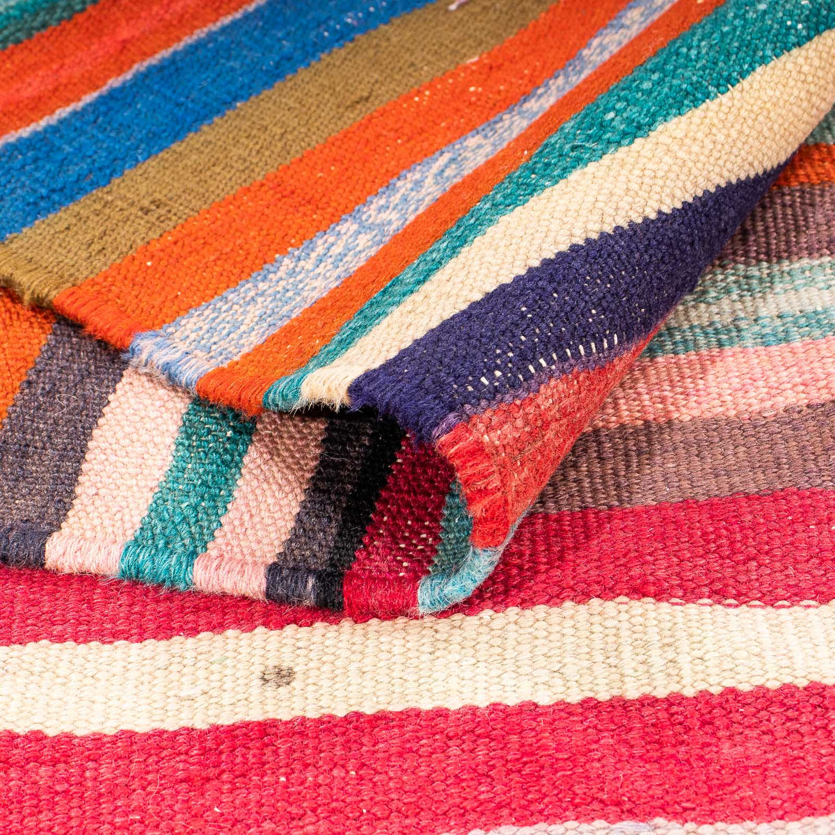 Kelim Teppich - Old 190 x 150 cm