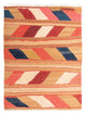 Kelim Teppich - Old 147 x 110 cm - mehrfarbig