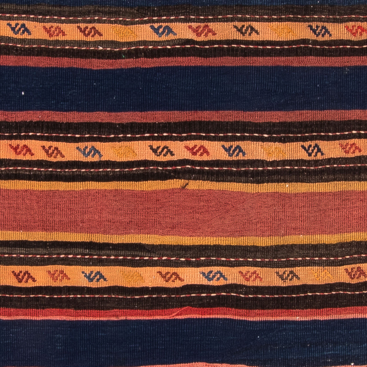 Kelim Teppich - Old 210 x 155 cm