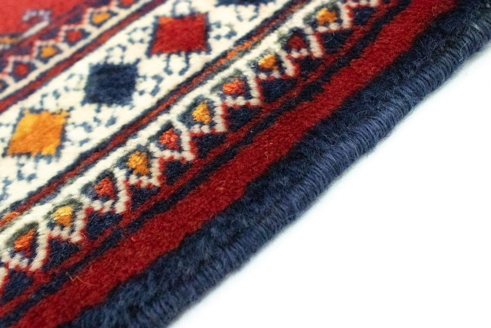 Turkaman Teppich 91 x 70 cm
