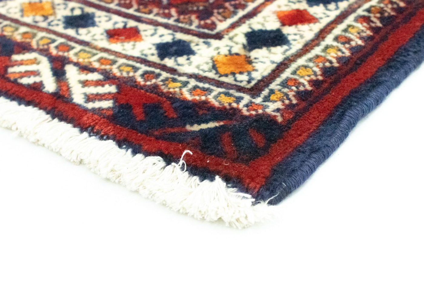 Turkaman Teppich 91x70cm - Orientteppich