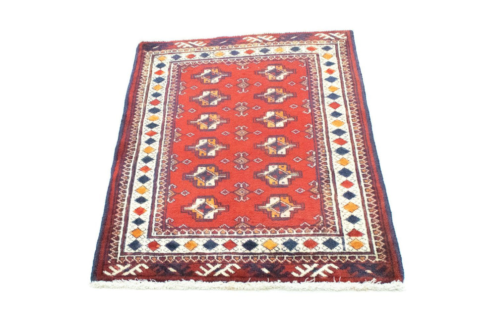Turkaman Teppich 91 x 70 cm