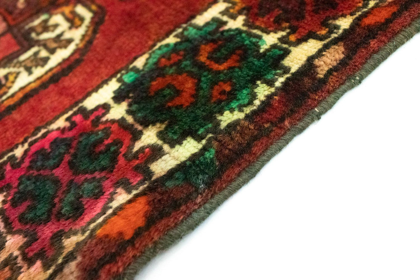 Turkaman Teppich 100x67cm - Orientteppich