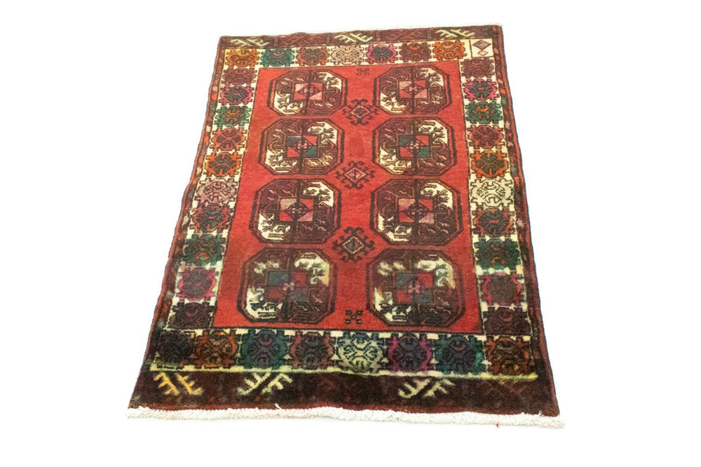 Turkaman Teppich 100 x 67 cm