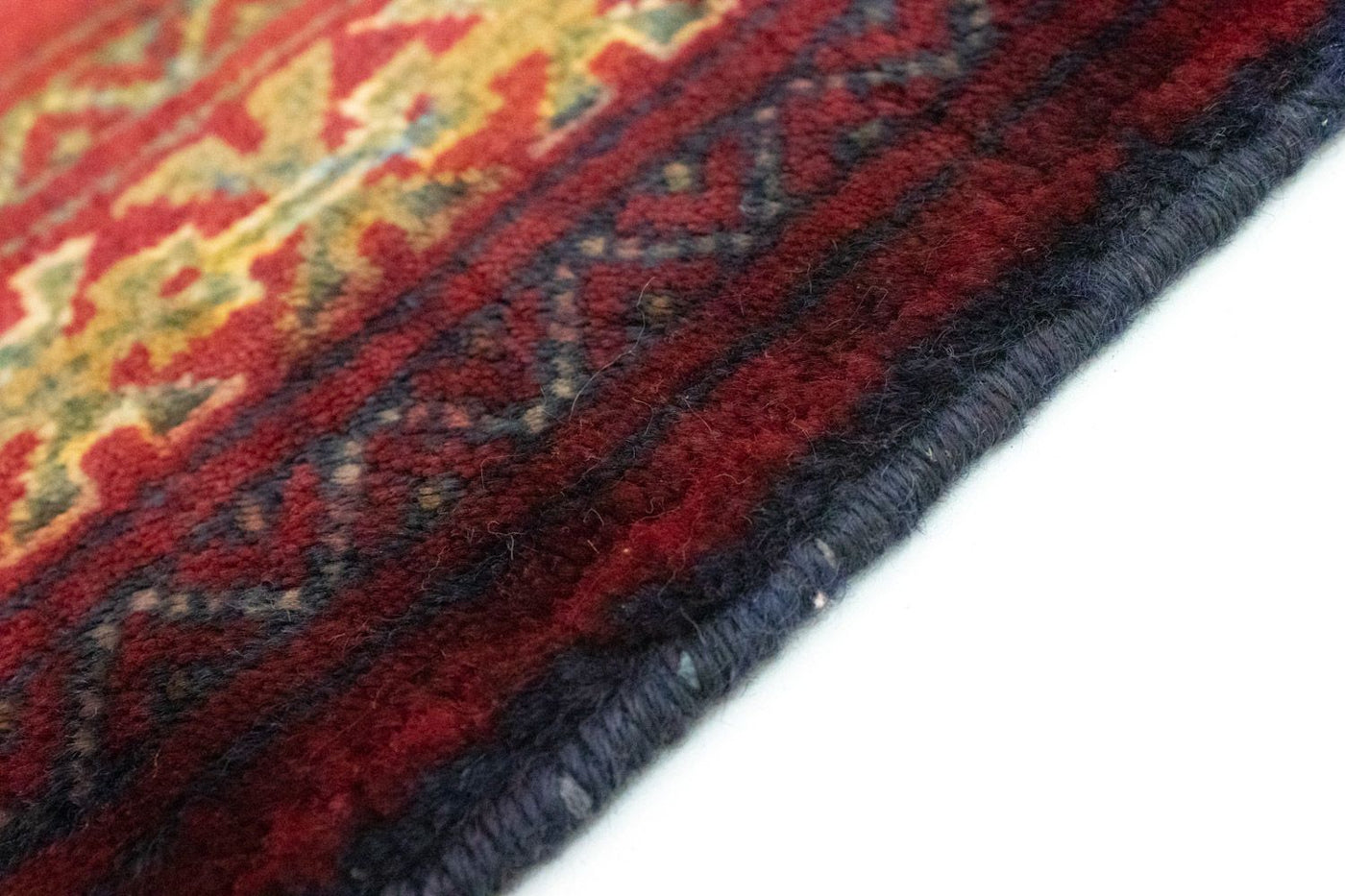 Turkaman Teppich 85x60cm - Orientteppich