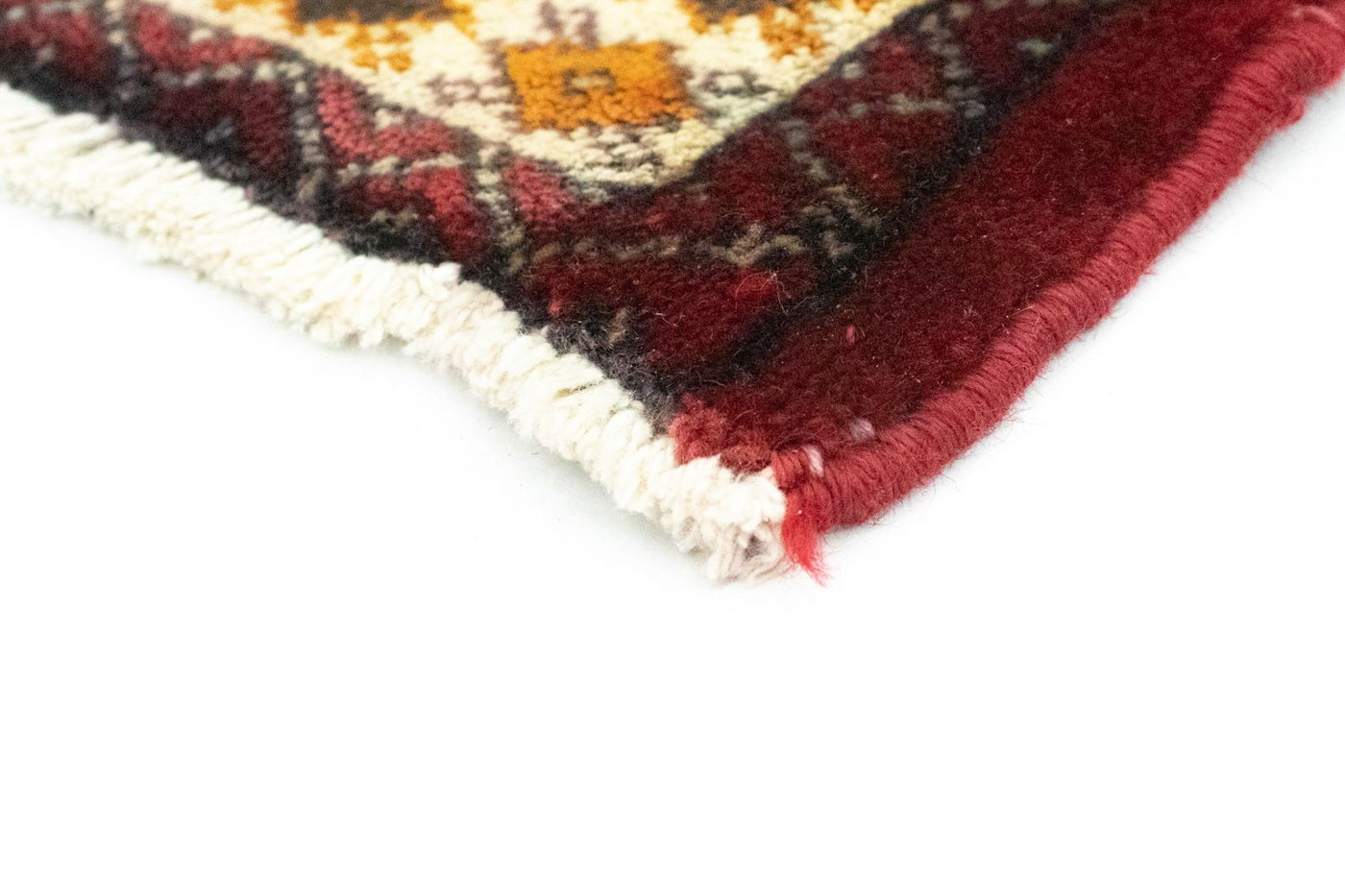 Turkaman Teppich 87x64cm - Orientteppich