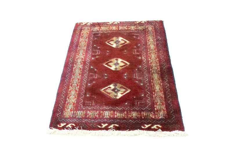 Turkaman Teppich 86 x 62 cm
