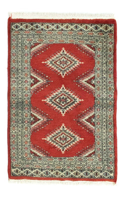 Pakistan Teppich 82 x 63 cm