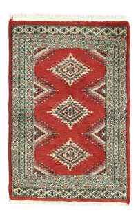Pakistan Teppich 82 x 63 cm