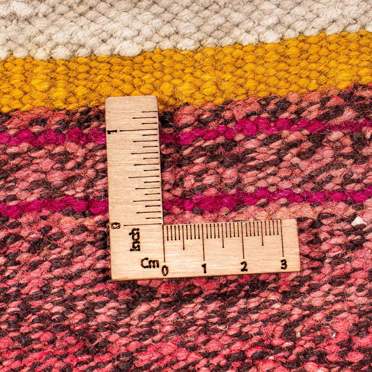 Kelim Teppich - Old 255 x 185 cm