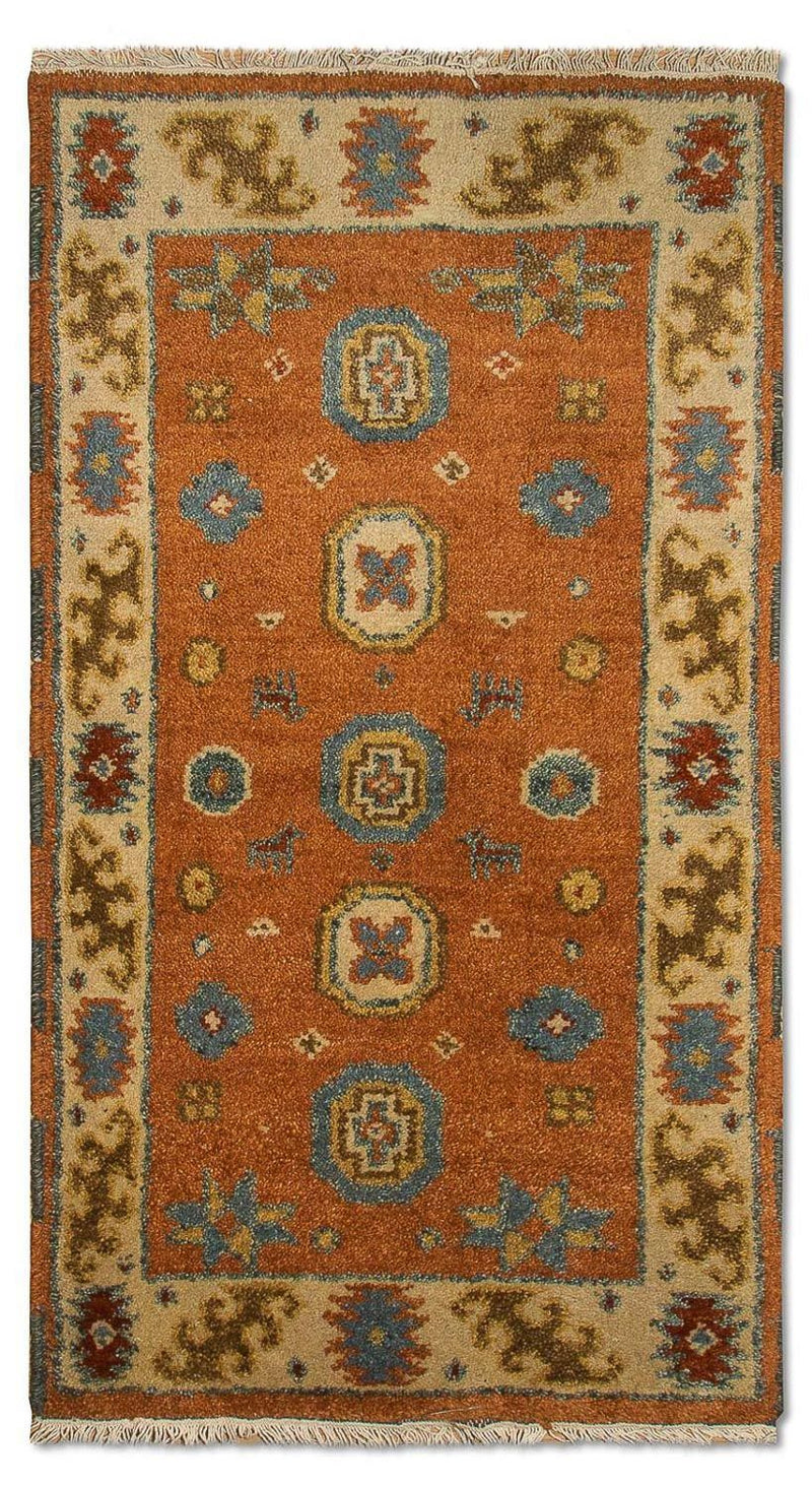 Orientteppich 117 x 63 cm