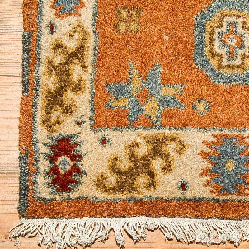 Orientteppich 117 x 63 cm