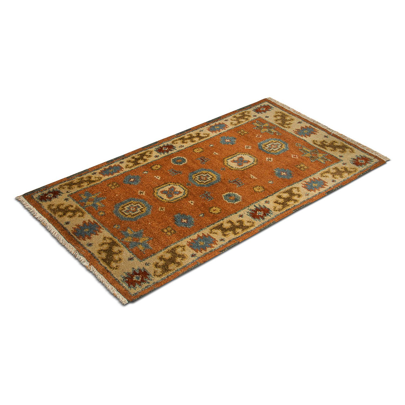 Orientteppich 117x63cm