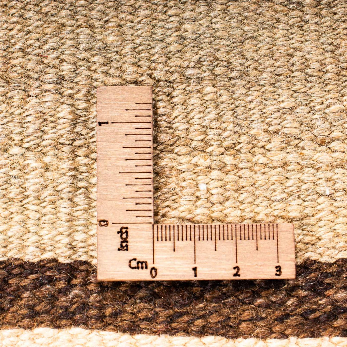 Kelim Teppich - Old 155 x 155 cm - mehrfarbig