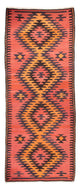 Kelim Teppich - Old 400 x 140 cm