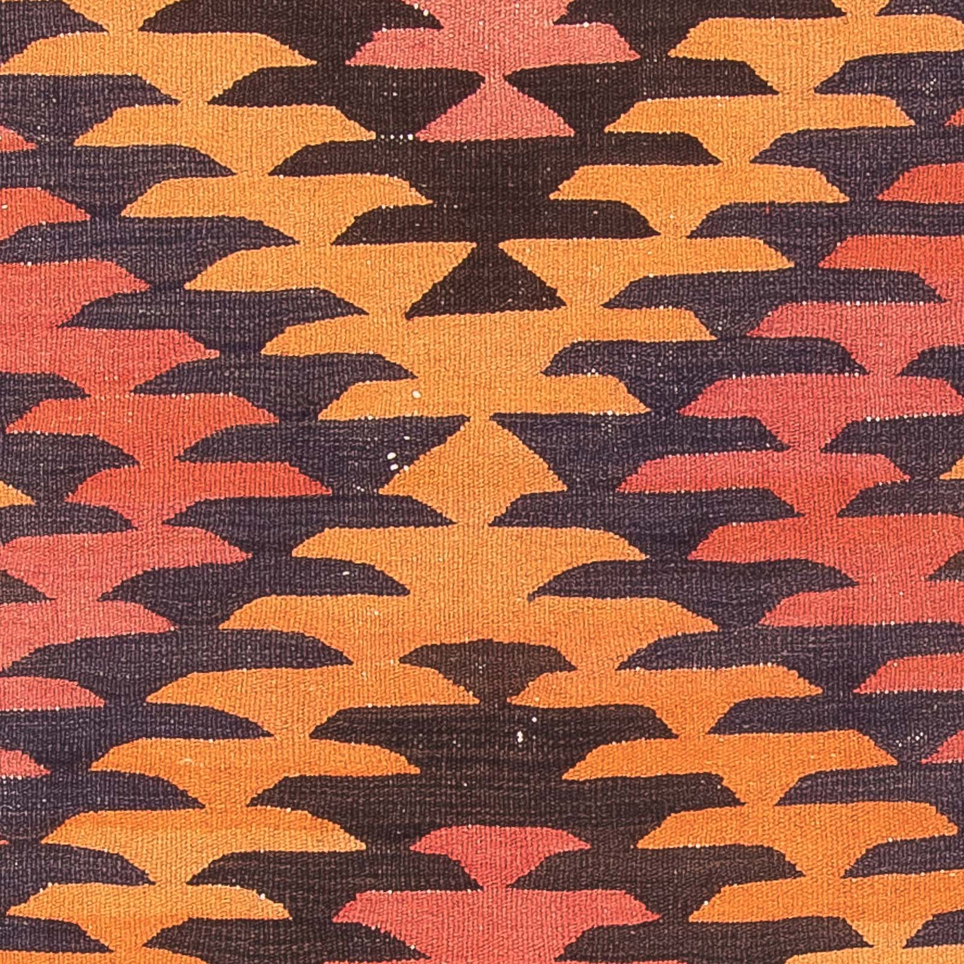 Kelim Teppich Old 400x140cm