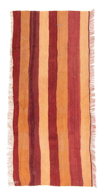 Kelim Teppich - Old 130 x 65 cm - mehrfarbig