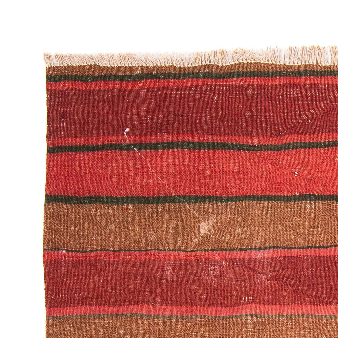 Kelim Teppich - Old 120 x 80 cm - mehrfarbig