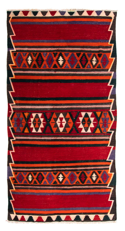 Kelim Teppich Old 155x290cm