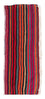 Kelim Teppich - Old 115 x 47 cm - mehrfarbig