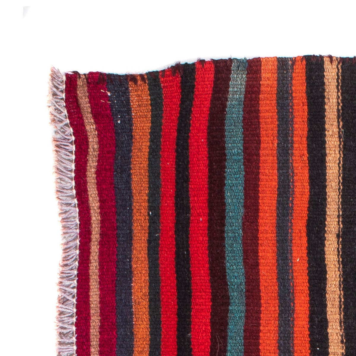 Kelim Teppich - Old 115 x 47 cm - mehrfarbig