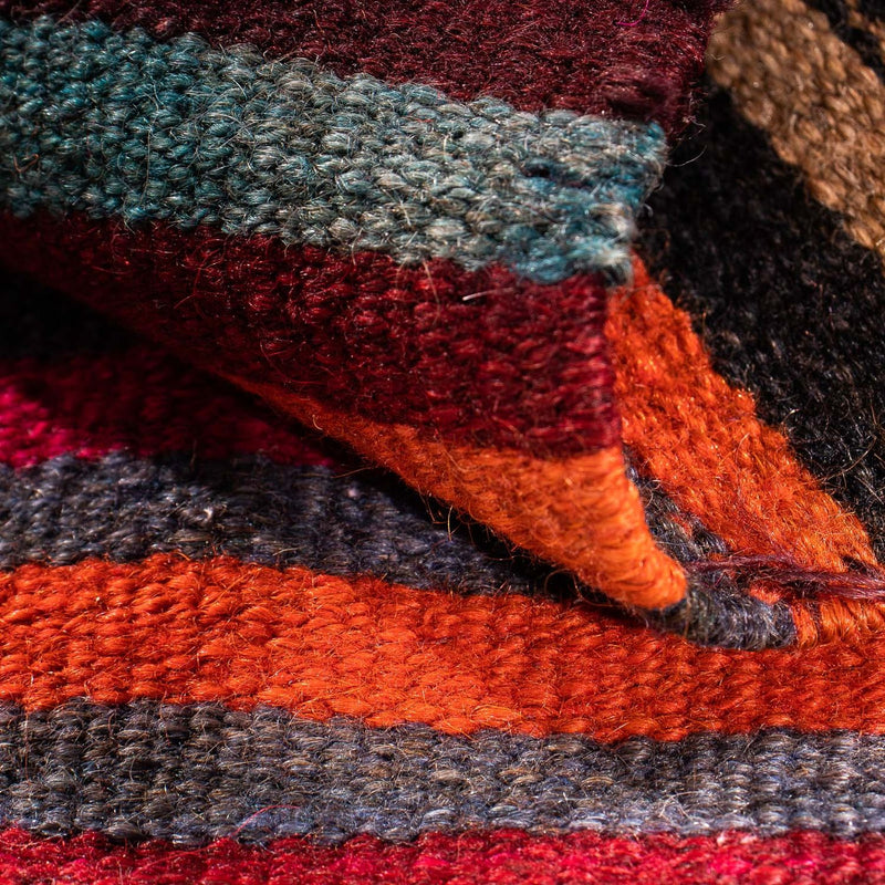 Kelim Teppich - Old 115 x 47 cm - mehrfarbig