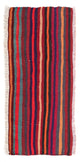 Kelim Teppich - Old 105 x 45 cm - mehrfarbig