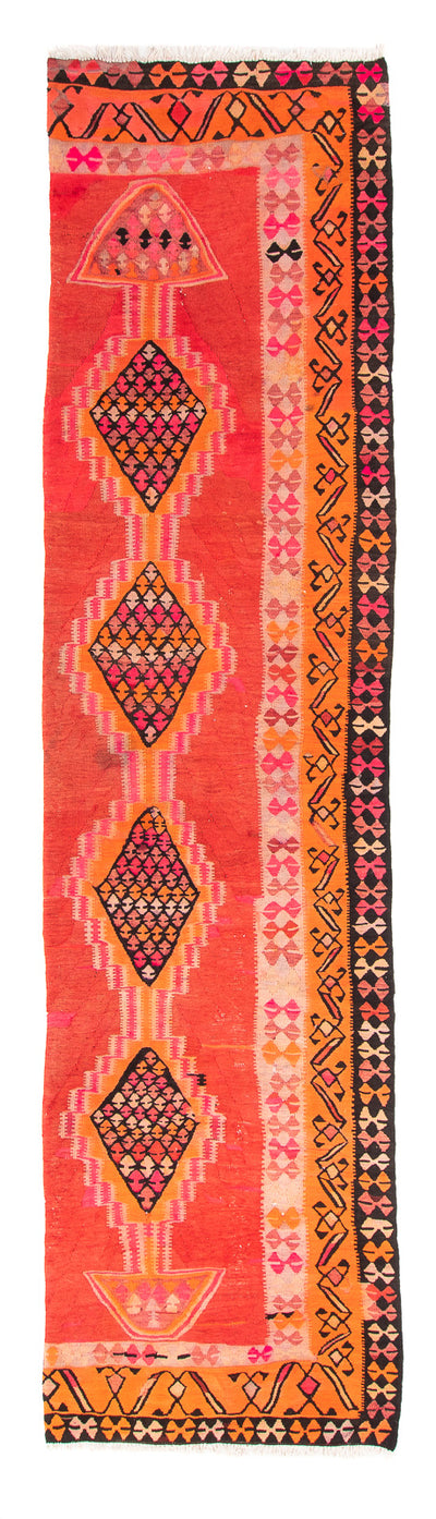 Kelim Teppich Old 90x355cm