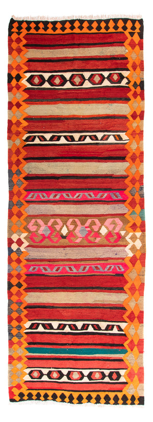 Kelim Teppich - Old 370 x 130 cm