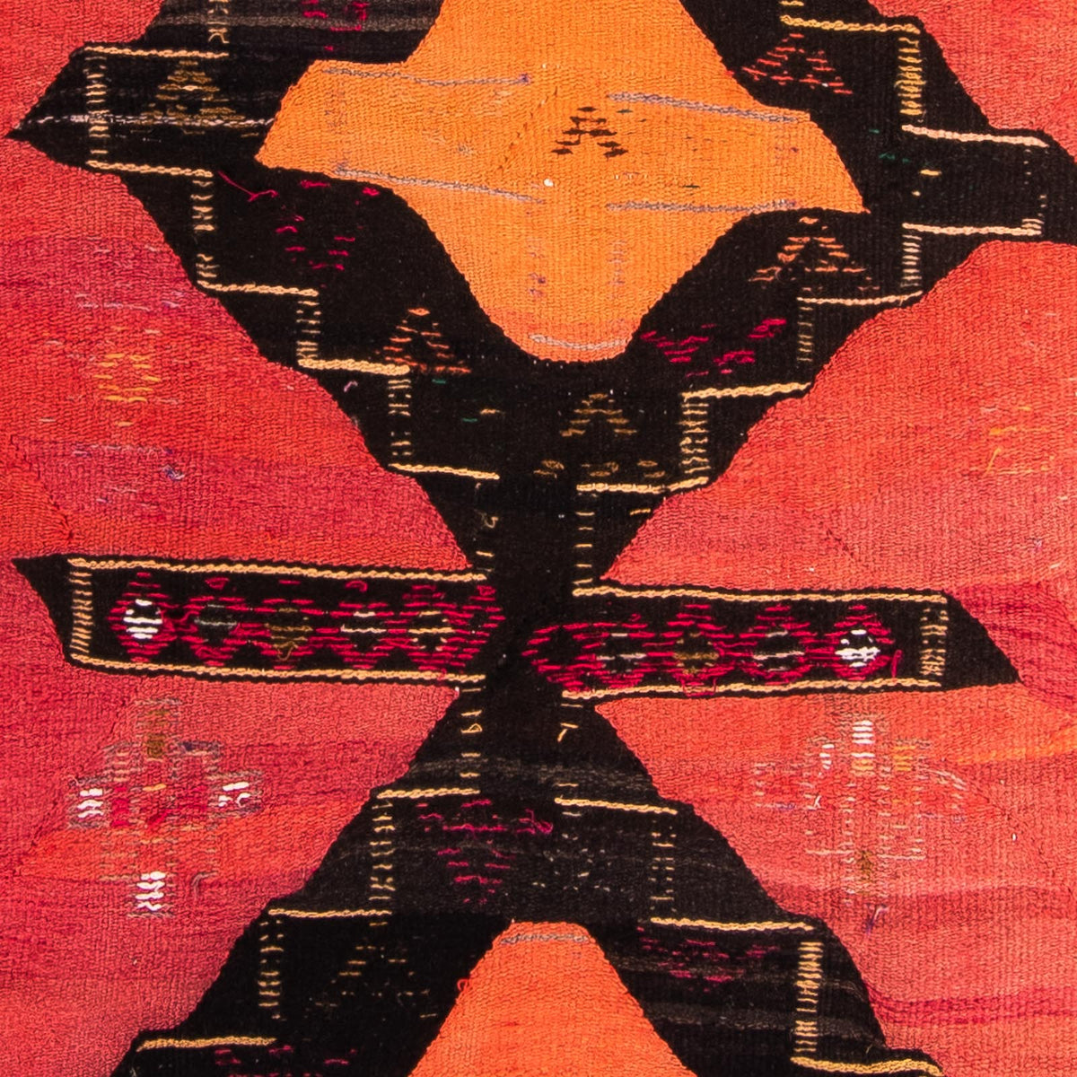 Kelim Teppich - Old 365 x 150 cm