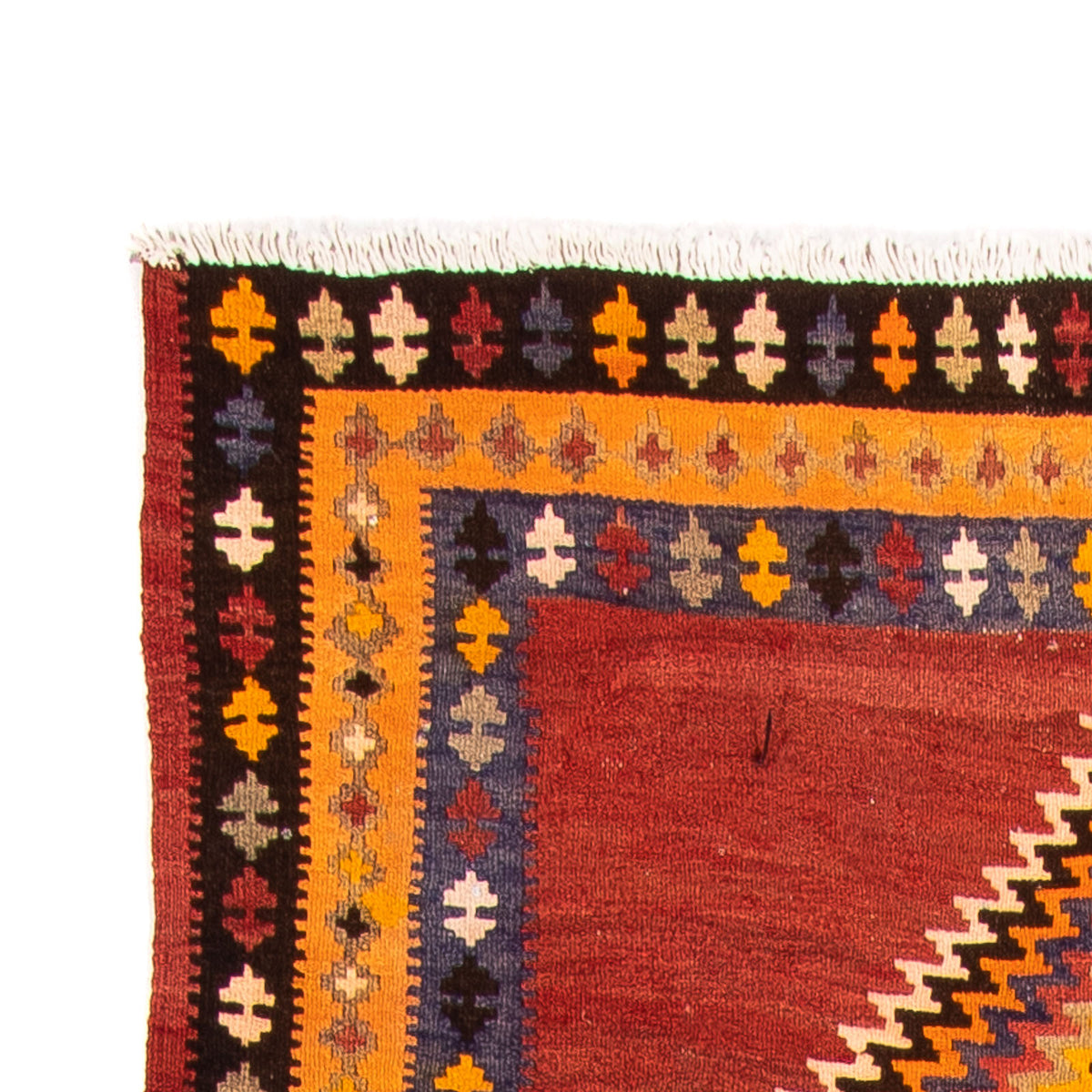 Kelim Teppich - Old 310 x 127 cm