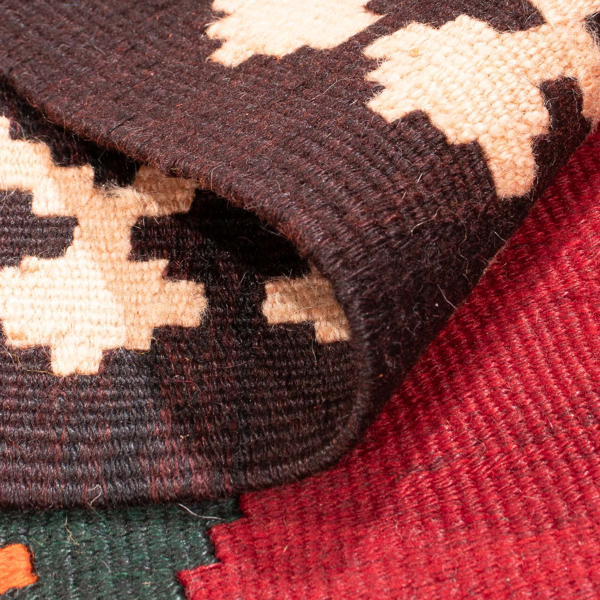 Kelim Teppich - Old 440 x 124 cm