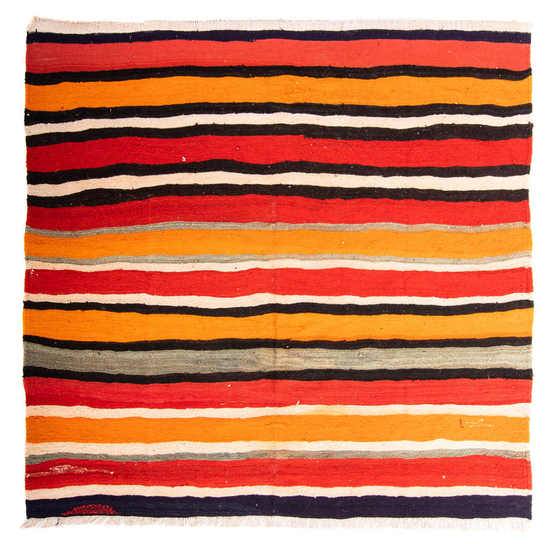 Kelim Teppich - Old 180 x 170 cm