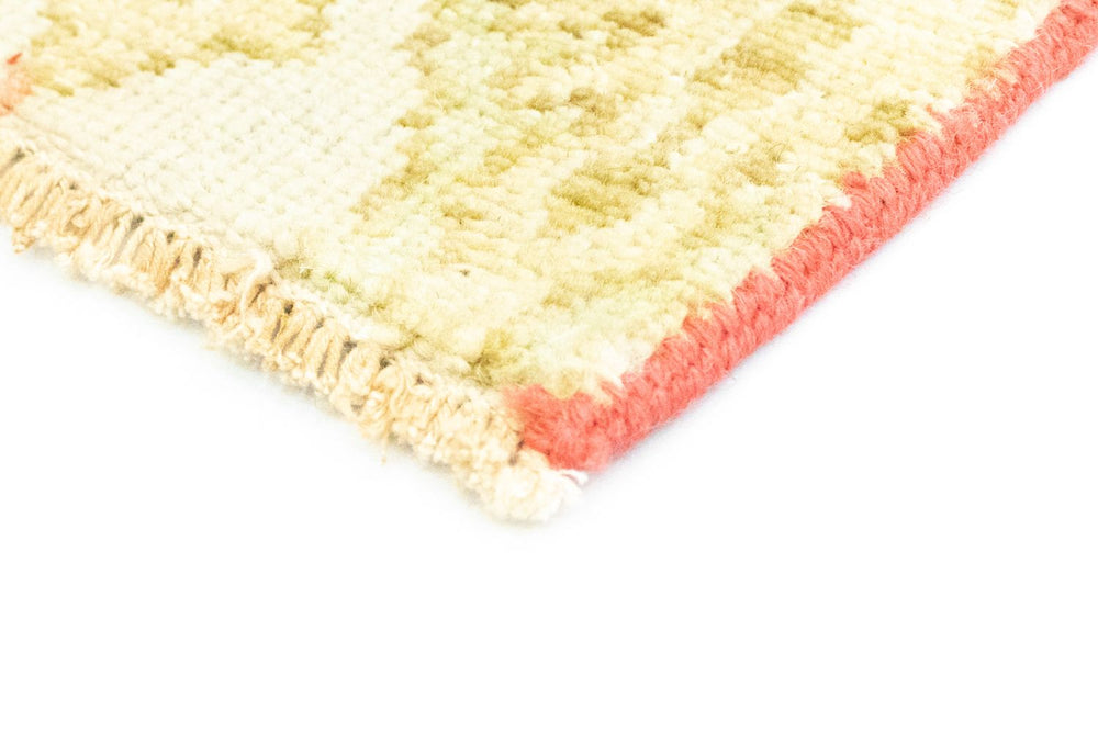 Designer Teppich 76 x 62 cm