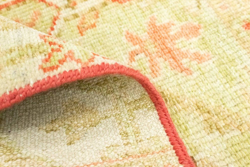 Designer Teppich 76 x 62 cm