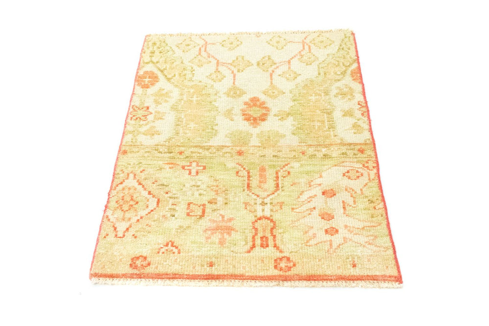 Designer Teppich 76 x 62 cm