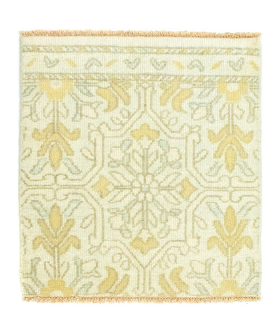 Designer Teppich 60x63cm