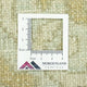 Designer Teppich 63 x 60 cm