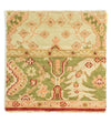 Designer Teppich 60x60cm - Quadratisch / Mehrfarbig / 60 x 60 cm Quadratisch