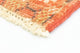 Designer Teppich 59 x 62 cm