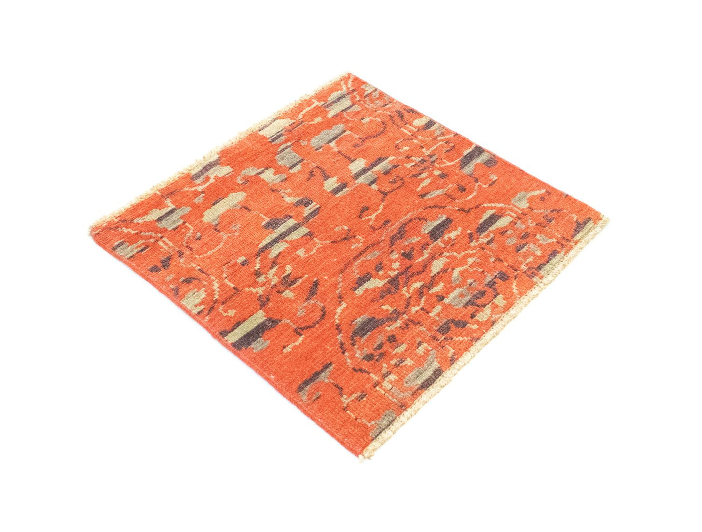 Designer Teppich 62x61cm - Designerteppich