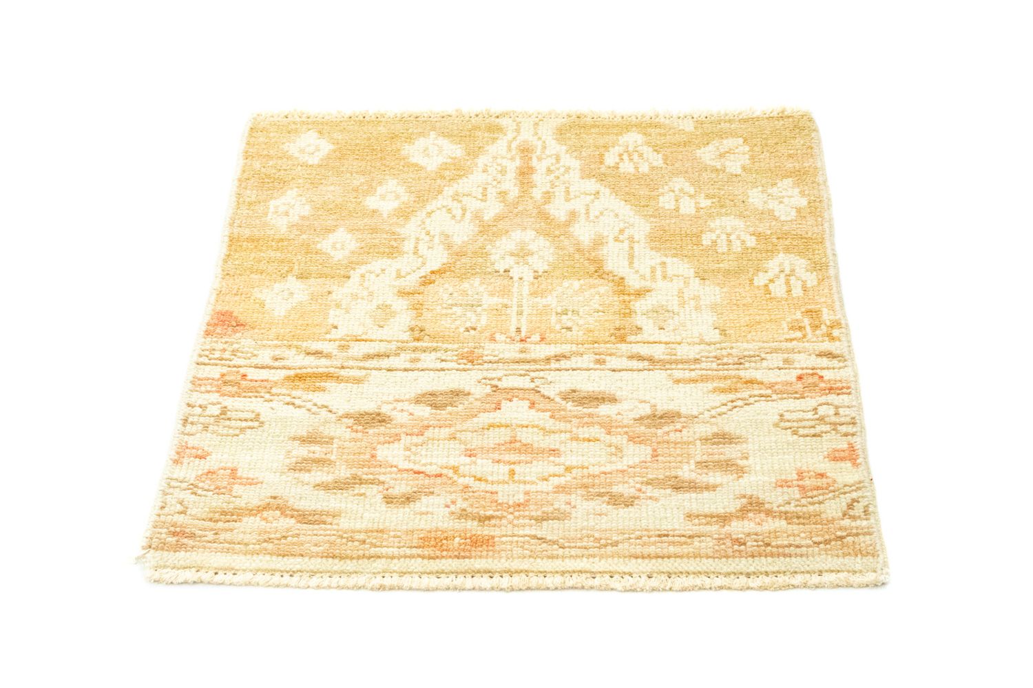 Designer Teppich 60 x 58 cm