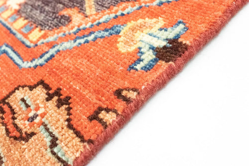 Designer Teppich 94 x 78 cm
