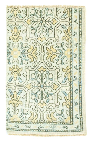 Designer Teppich 93 x 58 cm