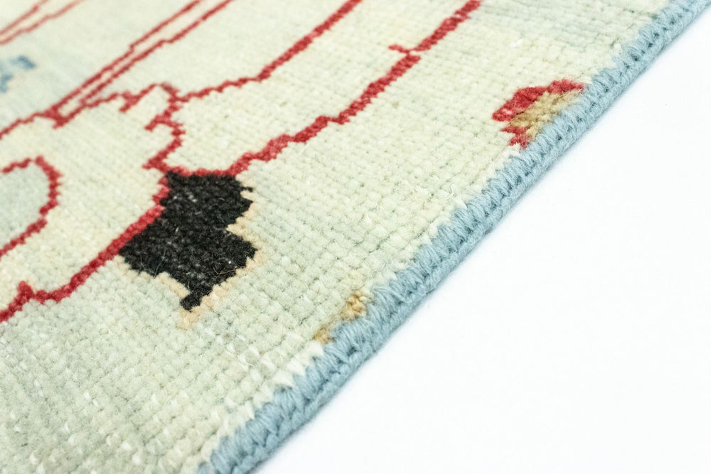 Designer Teppich 93 x 62 cm
