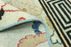 Designer Teppich 93 x 62 cm
