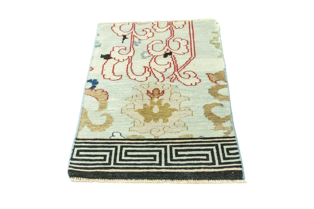 Designer Teppich 93 x 62 cm