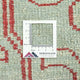 Designer Teppich 93 x 62 cm