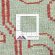 Designer Teppich 93 x 62 cm