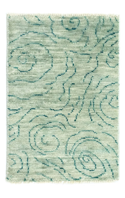 Designer Teppich 62x90cm